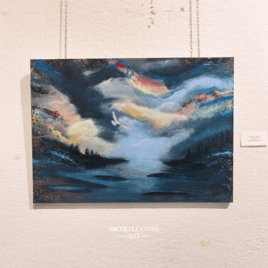 Original Painting: Echoes of Twilight