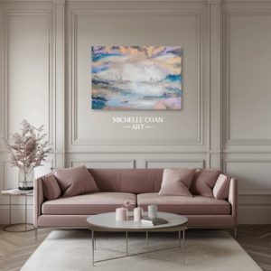 Original Painting: France Hues