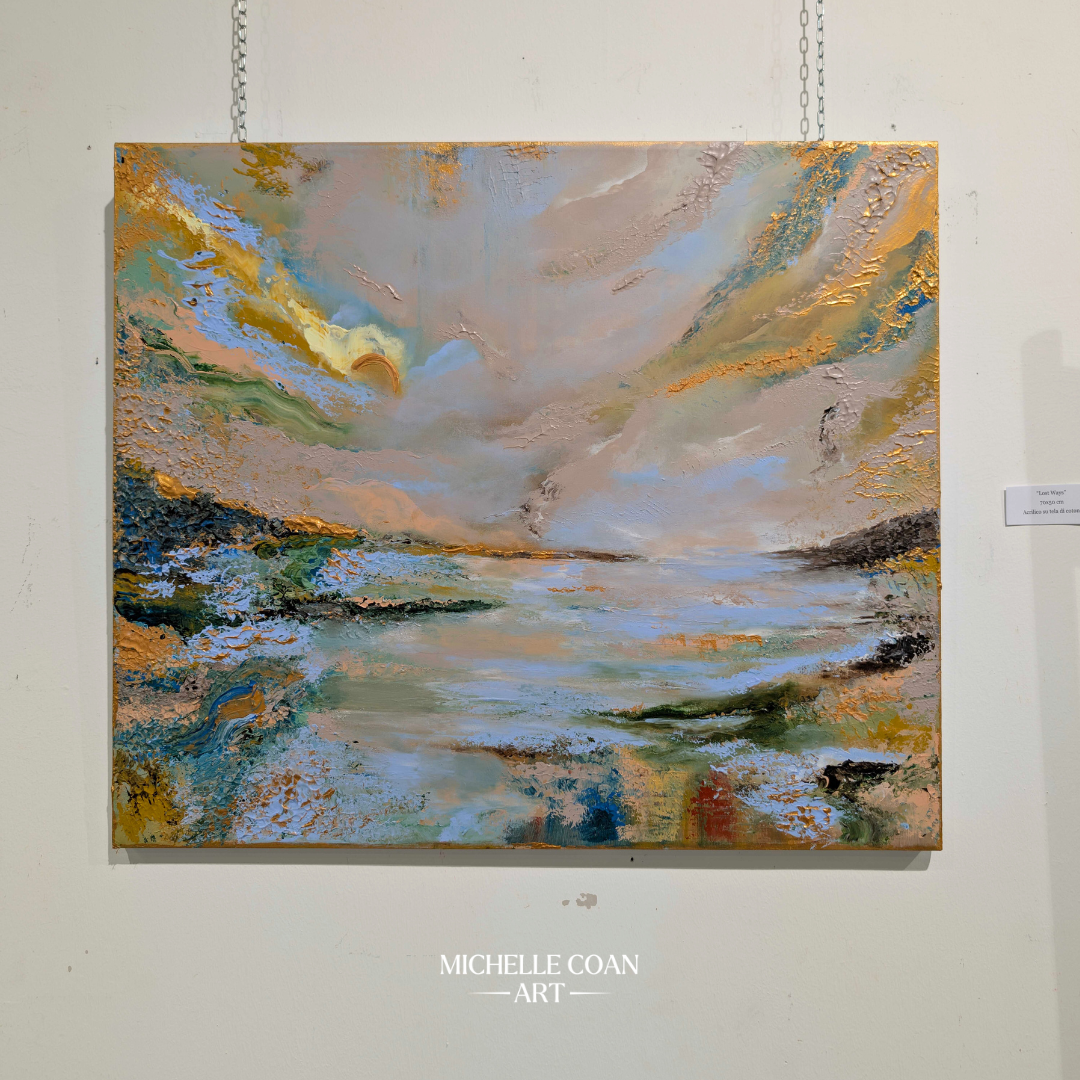 Original Painting: Lost Ways